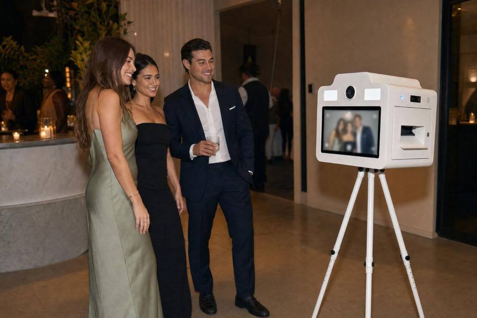 Location photobooth entreprise