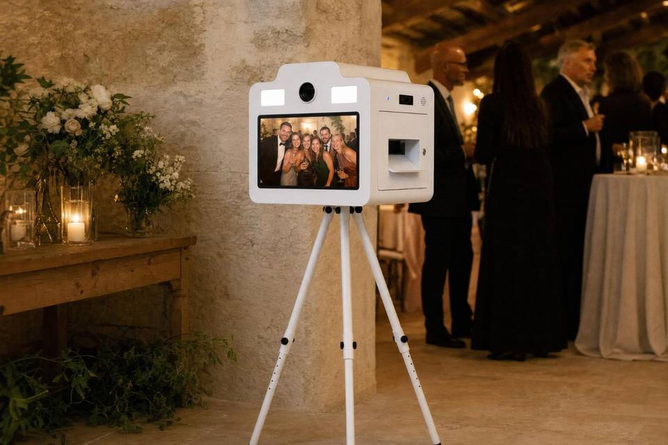 Location photobooth lyon