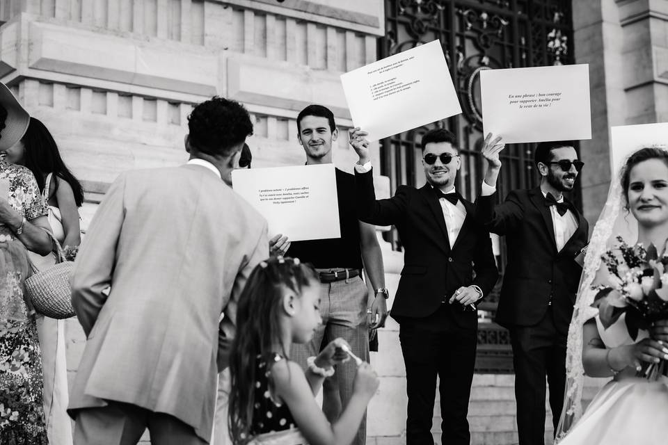 Book Mariage