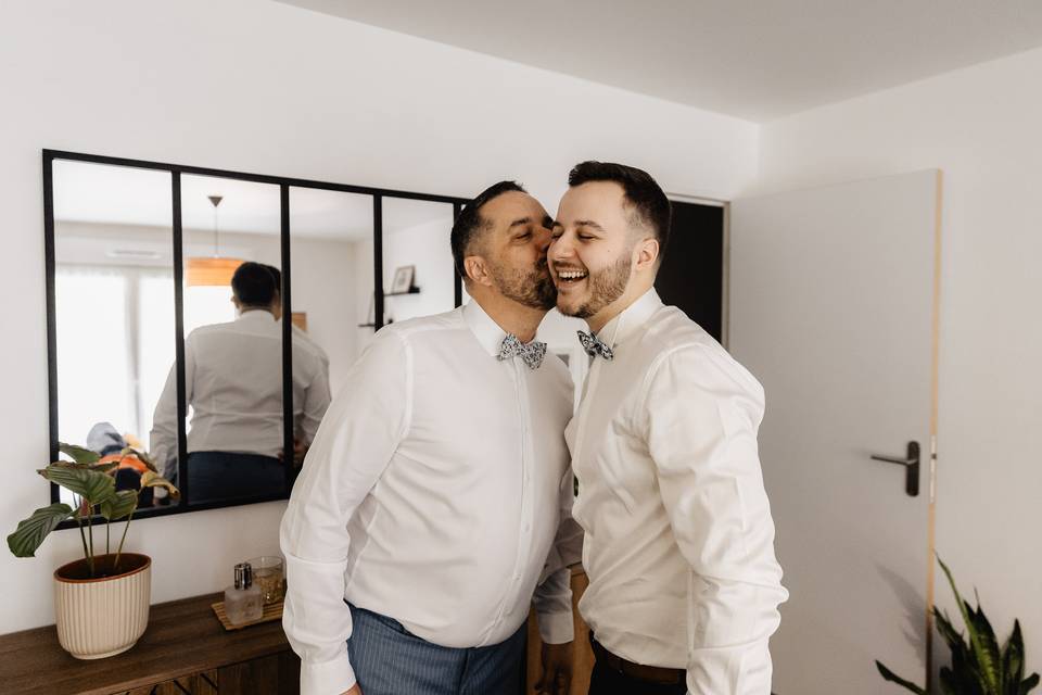 Book Mariage