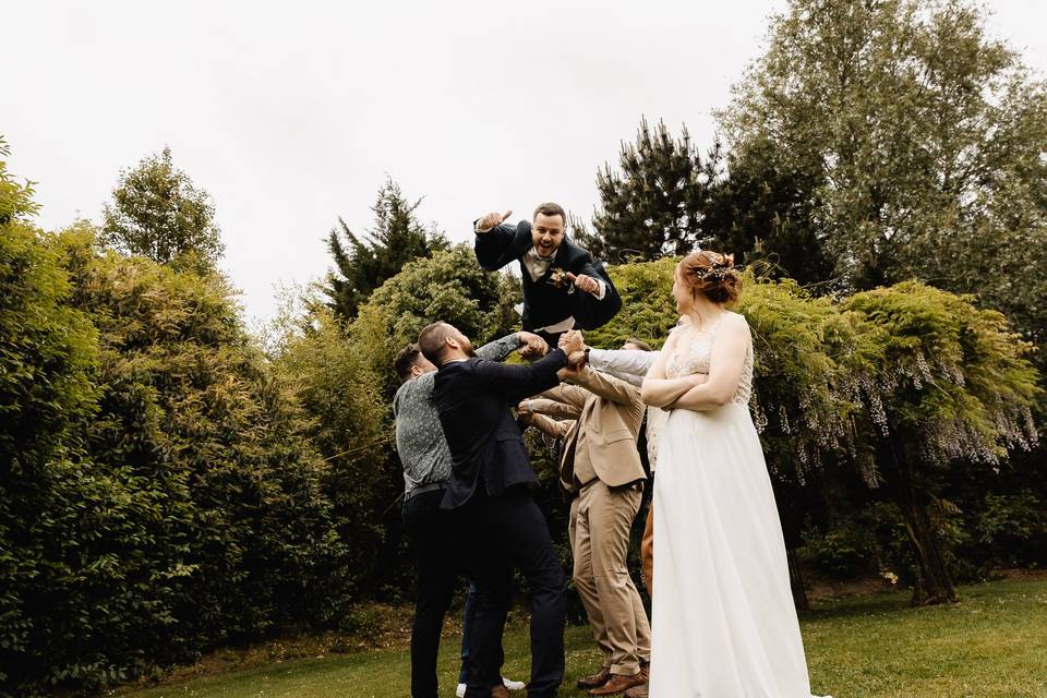 Book Mariage