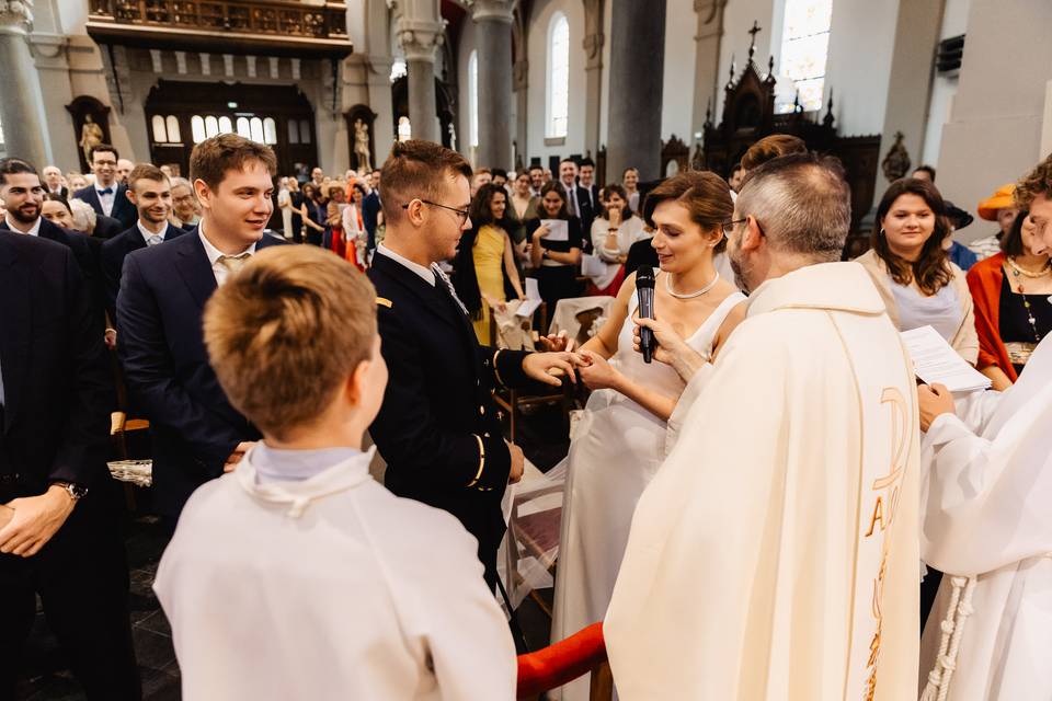 Book Mariage