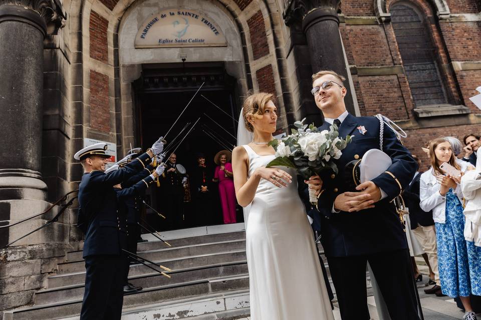 Book Mariage