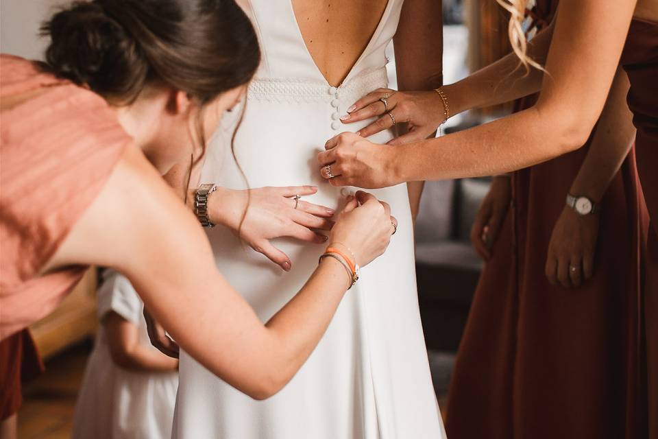 Book Mariage