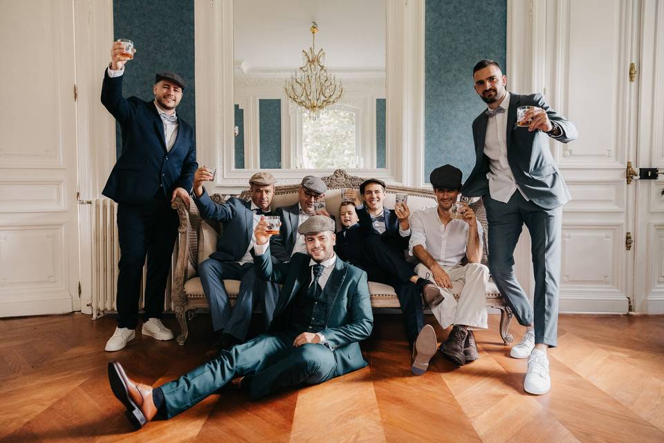 Book Mariage