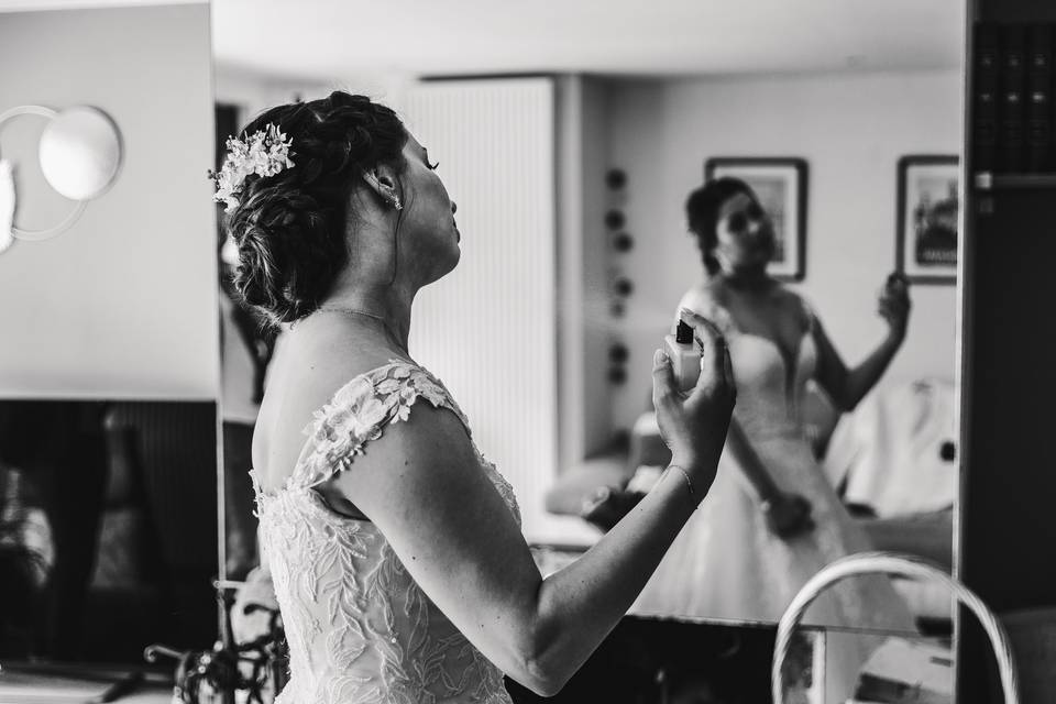 Book Mariage