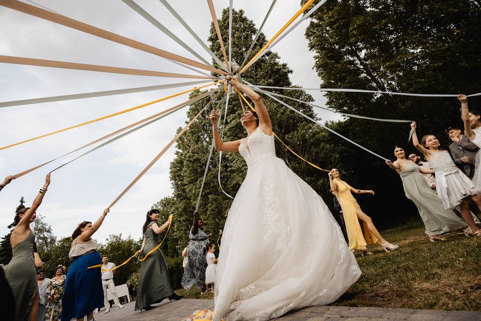 Book Mariage