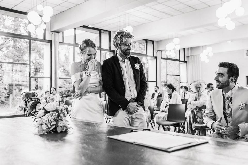 Book Mariage