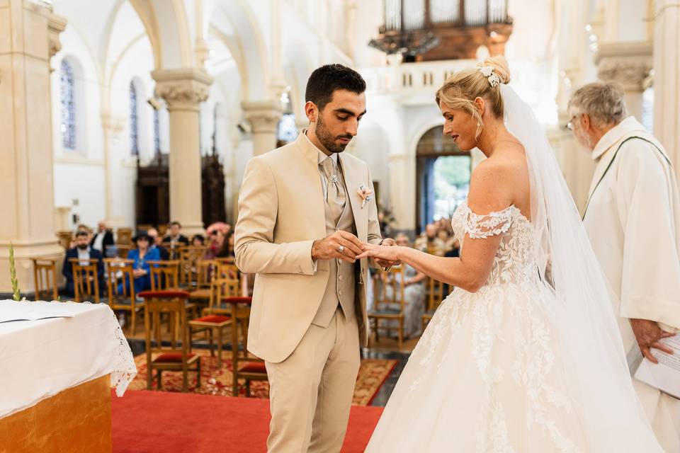 Book Mariage