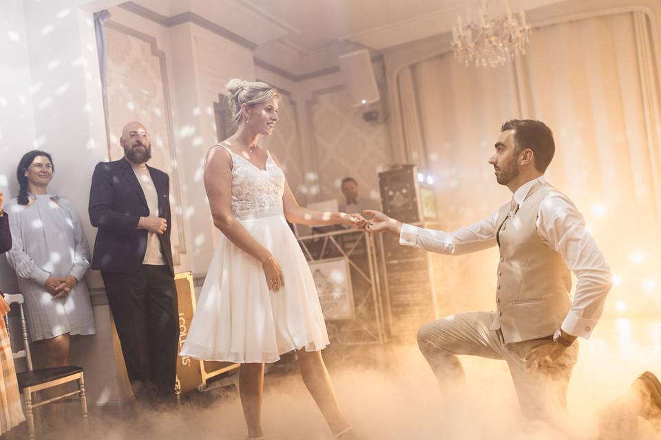 Book Mariage