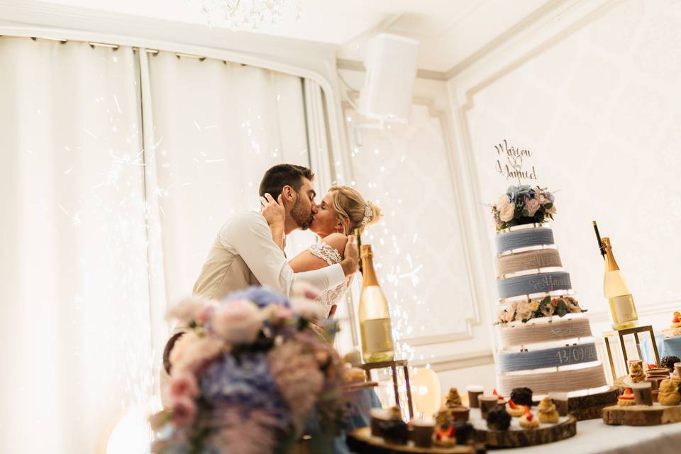 Book Mariage
