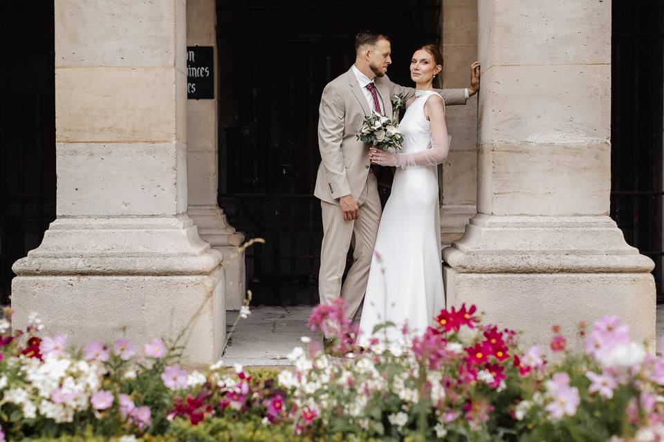 Book Mariage