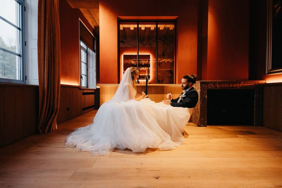 Book Mariage