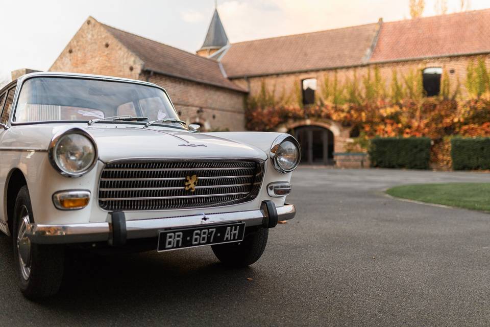 Book Mariage