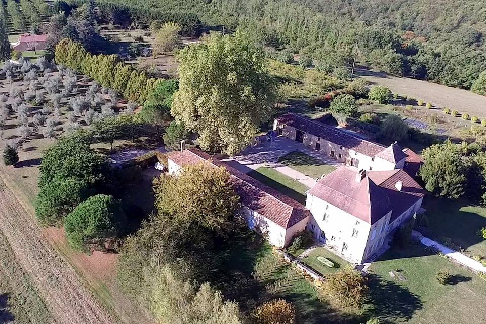 Domaine de Pémejot