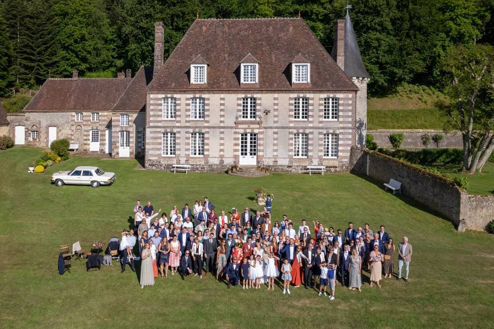 Les invités