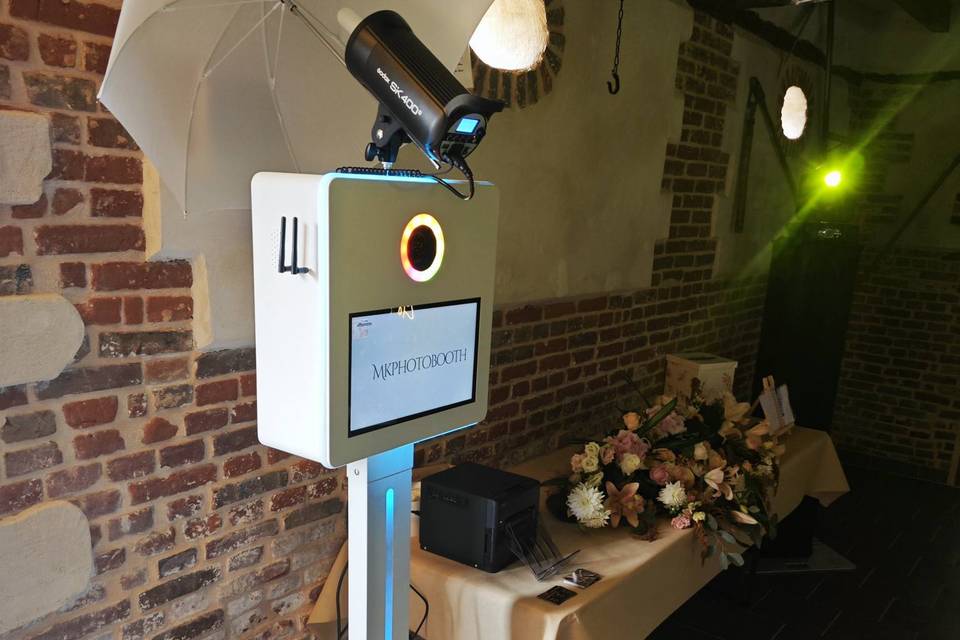 Photo booth
