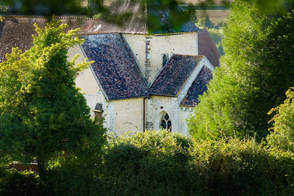 Eglise voisine