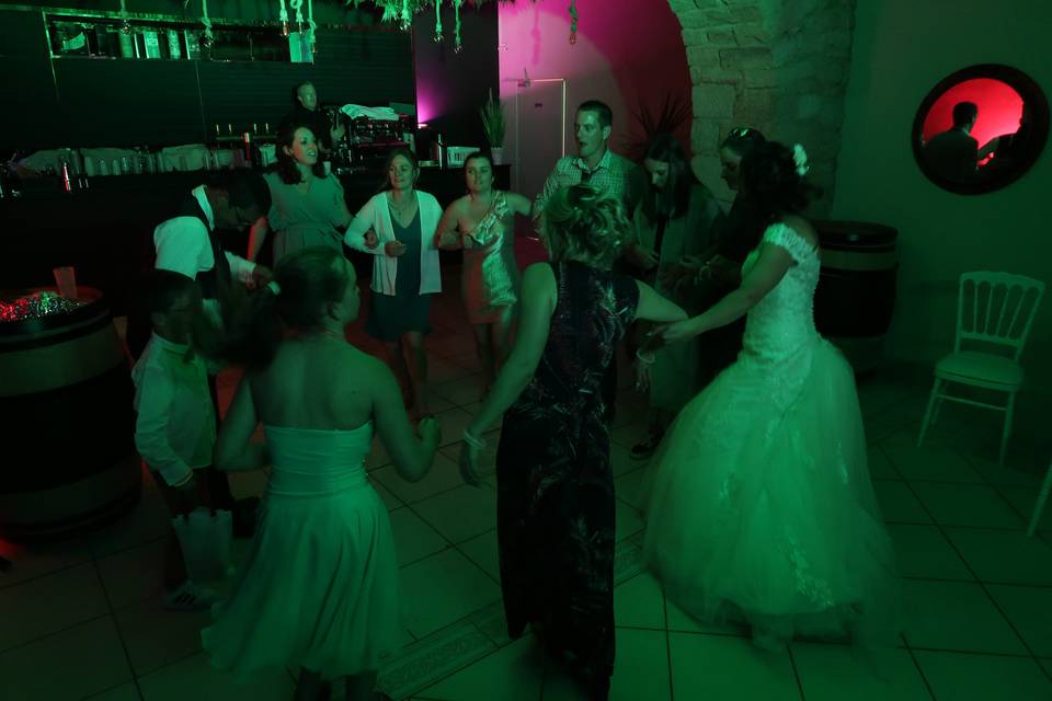 WanaDance DJ mariage à Quimper