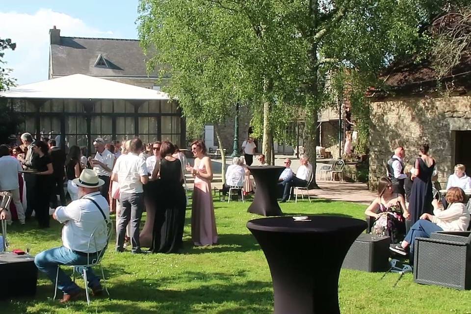 WanaDance DJ à Keriquel