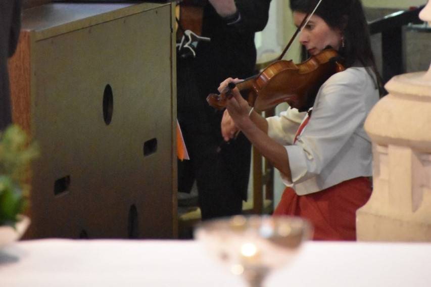 Un moment d'harmonie