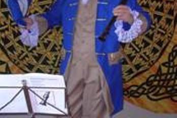 Tenue Grand Siècle
