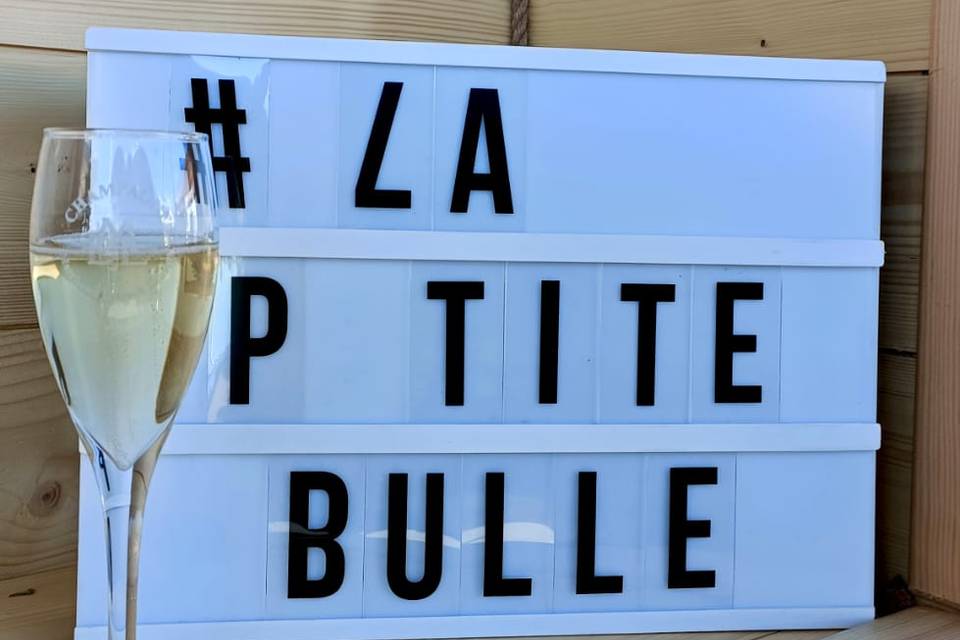 La P'tite Bulle