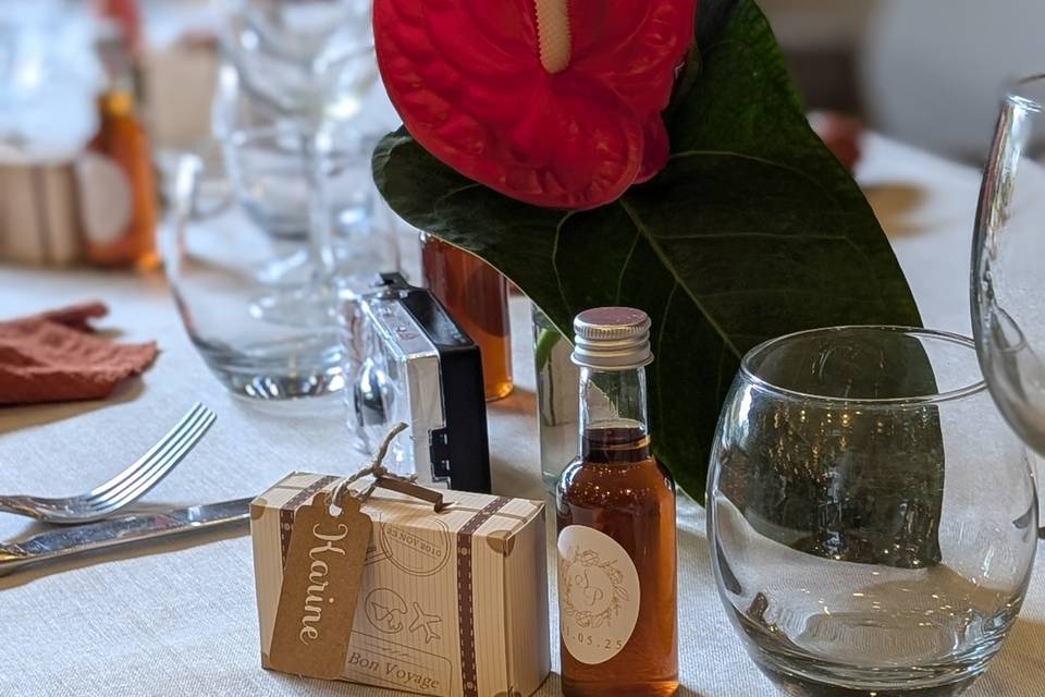 Cadeau invité