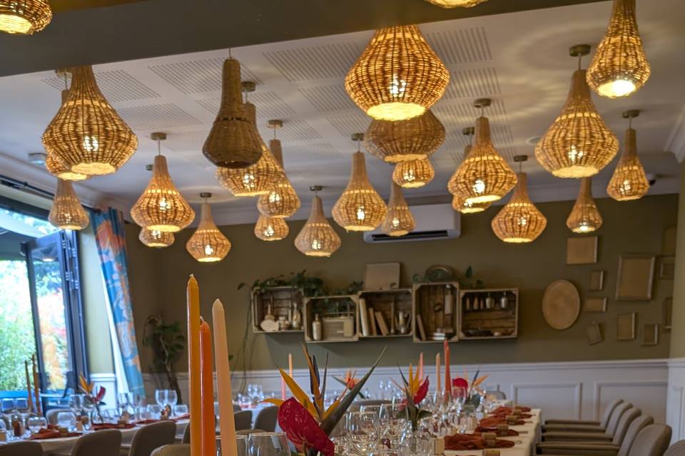 Décoration de table