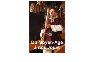 Du Moyen Age a nos jours logo