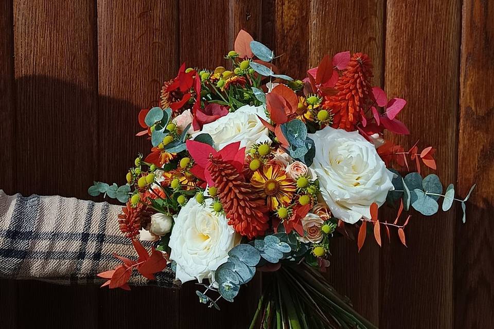 Bouquet de mariée