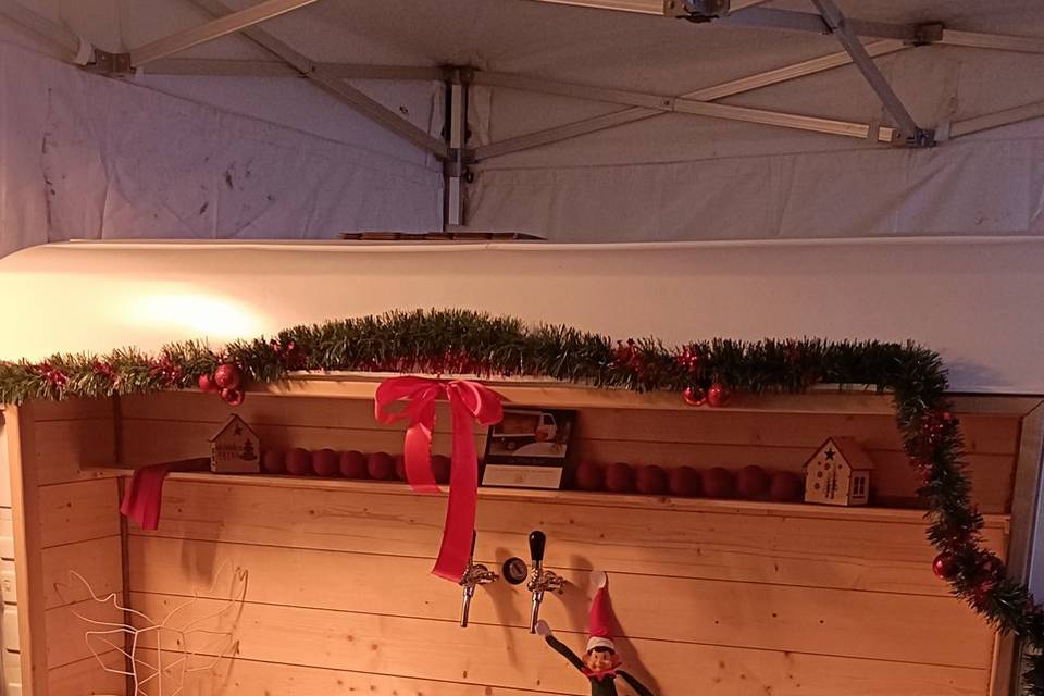 Marché de Noël de Montry