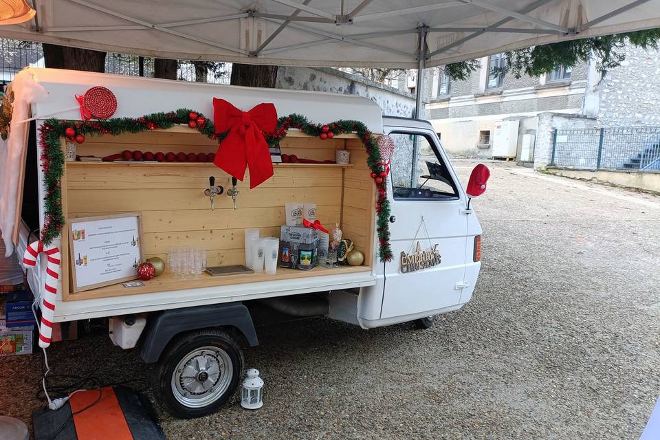 Marché de Noël de Maincy