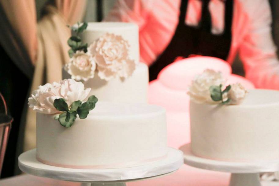 Gâteau de mariage