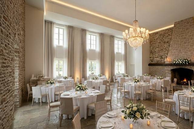 Salle de réception