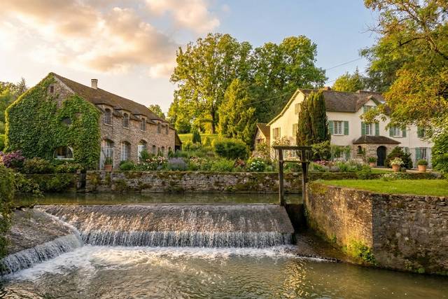 Le Moulin de Choisy