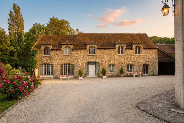 Le gîte 