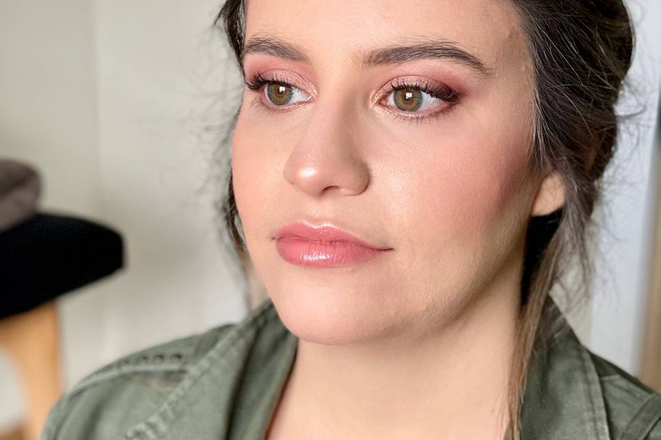 Maquillage invitée