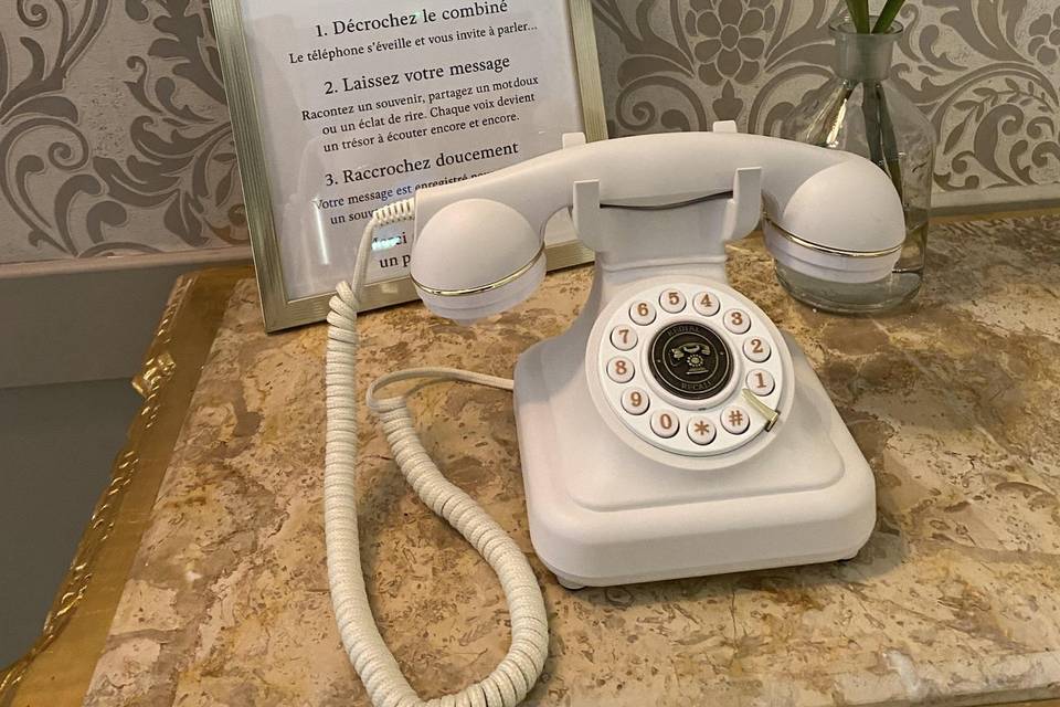 Audio book