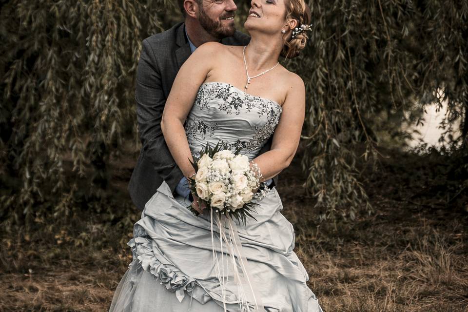 Mariage romantique
