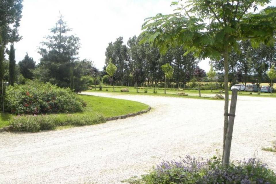 Le paradis d'Anjelina