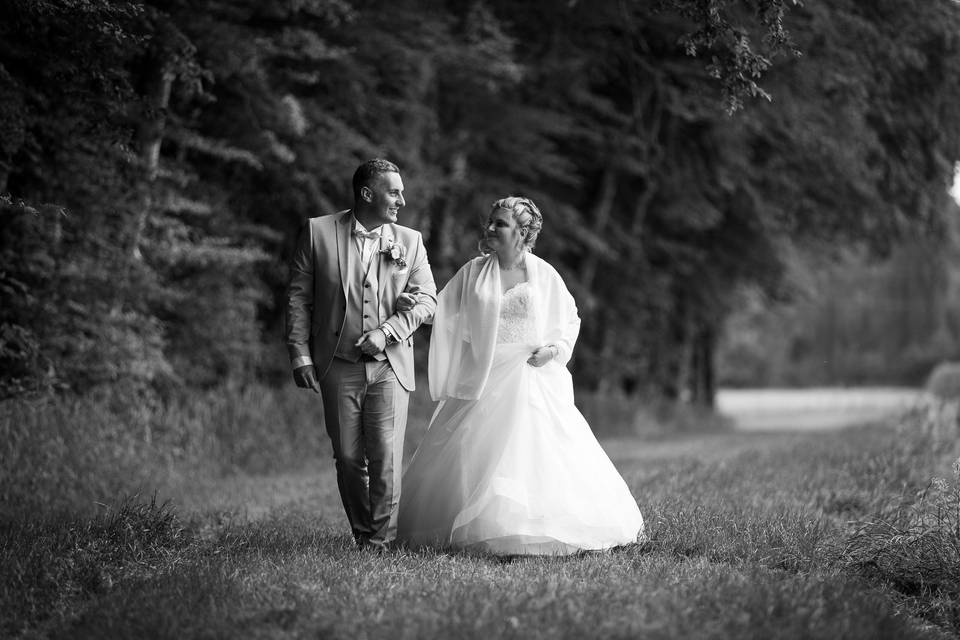 Photographe Troyes Mariage