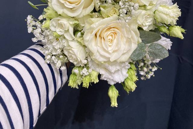 Bouquet de mariée