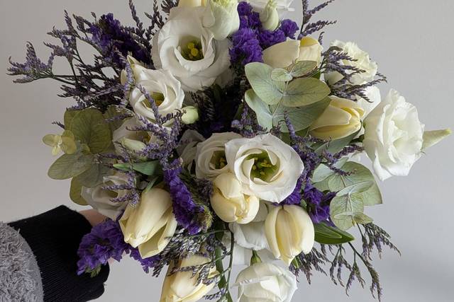 Bouquet de mariée