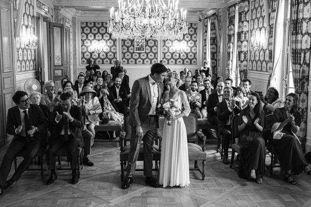 Arthur & Cécilia