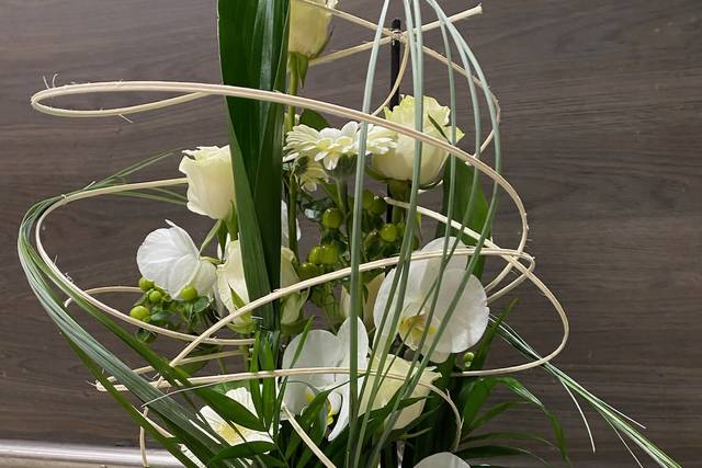 Composition moderne