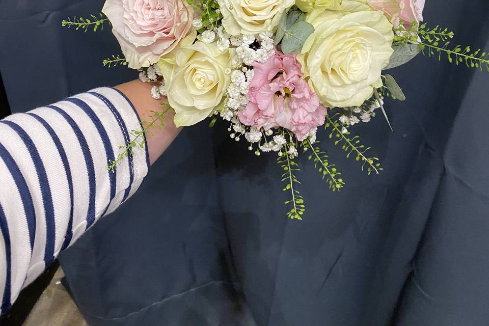 Bouquet de la Mariée