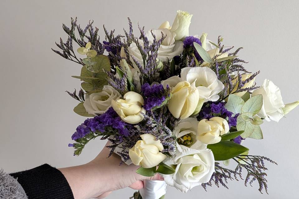 Bouquet de mariée
