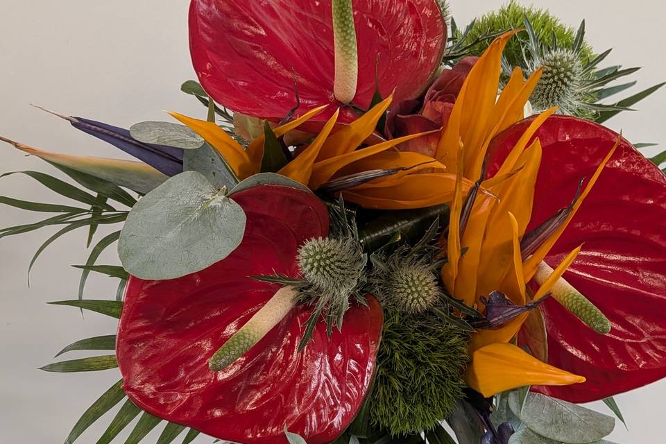 Bouquet de mariée