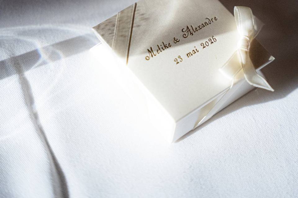 Alexandre & Melike